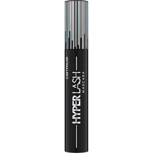 Catrice Hyper Lash Mascara 010 Electric Black Vegan Cruelty-Free