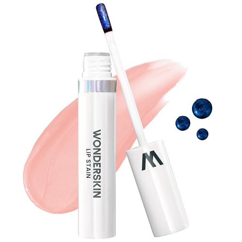 Wonderskin Wonder Blading Lip Stain Masque - Nude Matte Tint