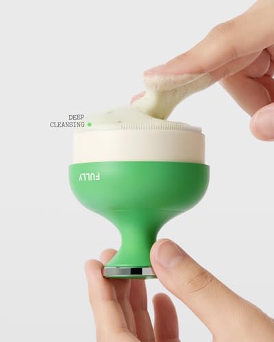 Pore Cleansing Silicone Brush with 2000 Micro-Bristles