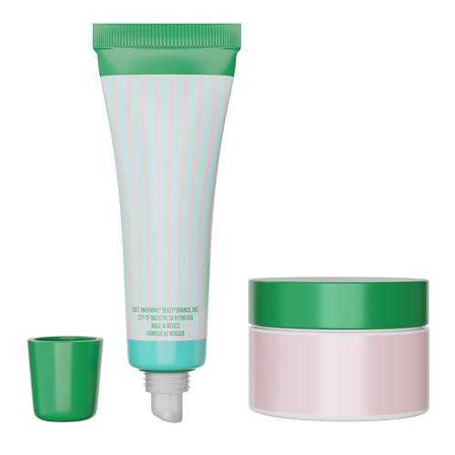 Lip Smacker Holiday Don¡¯t Disturb Lip Kit ? Chocolate & Raspberry Flavors, Hydrating Lip Care Gift Set