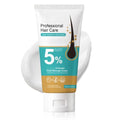 5% Hair Growth Scalp Massage Cream for Men & Women – Strengthens Roots, Promotes Regrowth