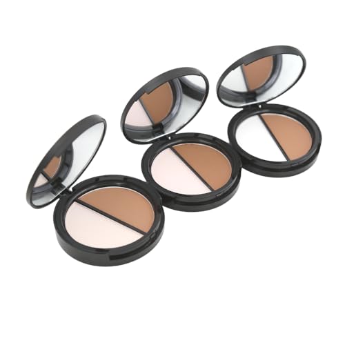 Mesvol 2-Shade Contour Powder Palette