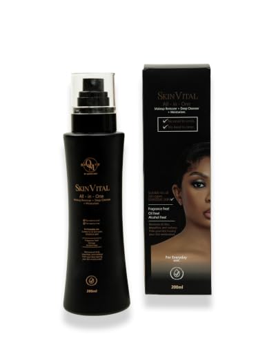 Makeup Remover Spray for Waterproof & Sensitive Skin, 6.7 fl oz