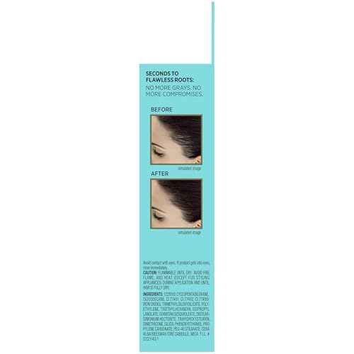 L'Oreal Magic Root Precision Pen - Gray Hair Cover Up Brush