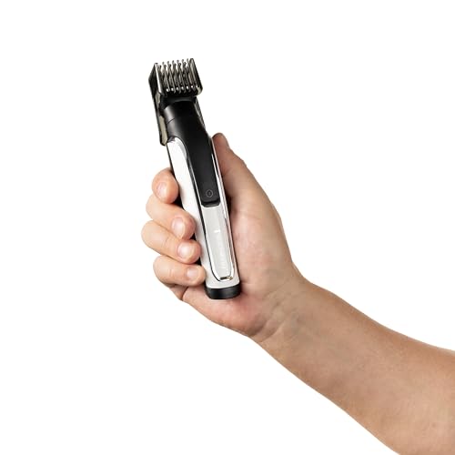 Remington WETech Body Grooming Kit with Dual-Sided Trimmer