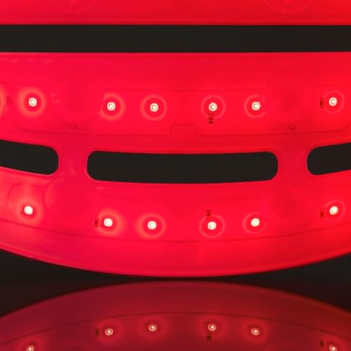CurrentBody LED Hair Growth Helmet | Red Light Therapy Device