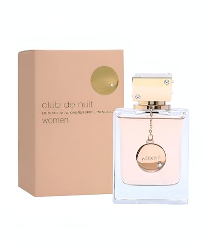 Armaf Club De Nuit Woman Eau de Parfum Spray 3.6oz