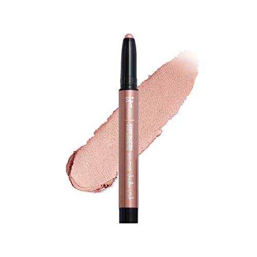 IT Cosmetics Superhero No-Tug Waterproof Eyeshadow Stick