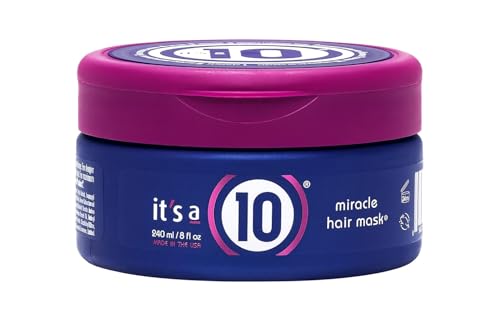 It's a 10 Miracle Hair Mask 8oz