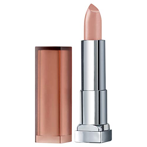 Maybelline Color Sensational Inti-Matte Nudes Lipstick, Purely Nude