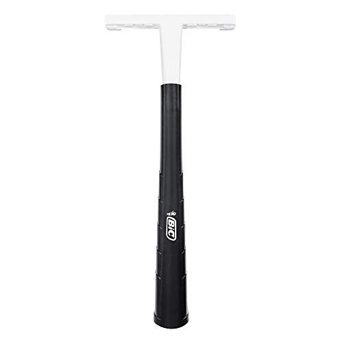 BIC Bic metal men's disposable shaving razors, single blade, 30 count (6 packs of 5 razors), 30 Count