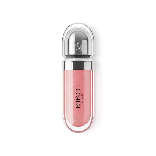 Kiko Milano 3d Hydra Lipgloss 07 | Softening Lip Gloss For A 3d Look