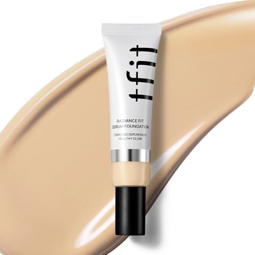 TFIT Radiance Fit Serum Foundation N1.5 Suede 30g