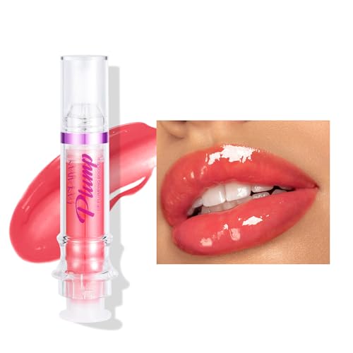 BAISEN DIARY 3PCS Lip Plumping Oil Set with Chili Extract