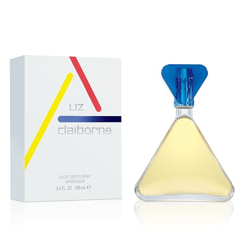 Liz Claiborne Eau de Toilette for Women, 3.4 fl oz