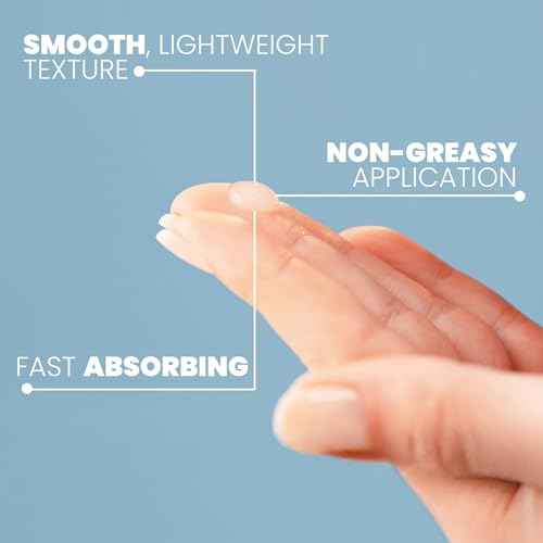 Retinol Serum for Face with Hyaluronic Acid & Vitamin E - For Anti-Aging, Fine Lines, Wrinkles, Resurfacing, Acne Marks and Scars, Skin Brightening, Dark Spot Correction Night Serum - 1oz