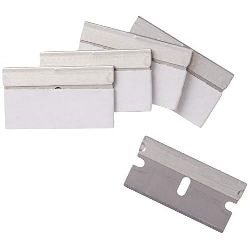 Titan 11038#12 Single Edge Razor Blade - 100 Piece