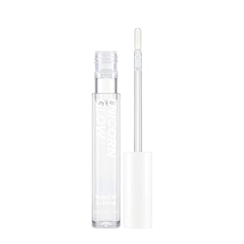 Unicorn Glow Lip Primer | Water-Based Gel with Avocado Oil