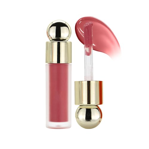 Liquid Blush Tint - Light Pink Cheek & Lip Stain, Long-Lasting