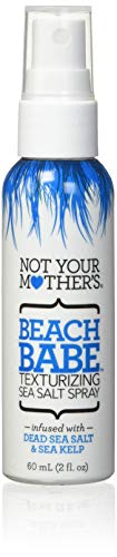Not Your Mother's Beach Babe Sea Salt Spray - 2 Fl Oz for Textured Hair