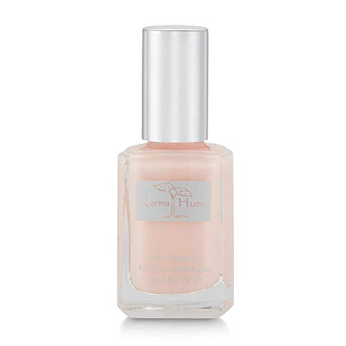 karma organic Beautiful Natural Nail Polish Set- Non-Toxic Nail Art, Vegan and Cruelty-Free Nail Paint