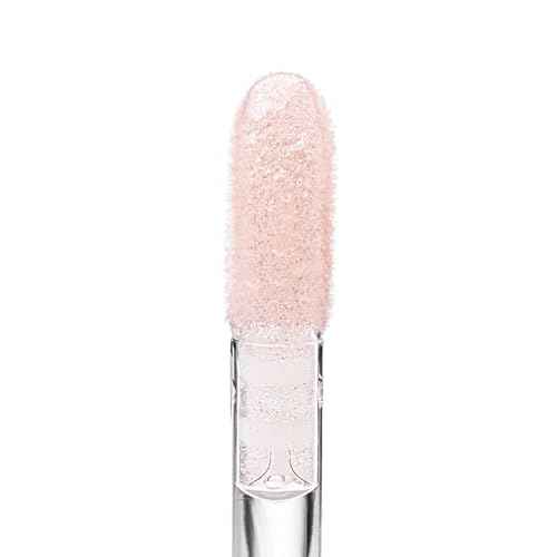 Palladio Lip Glaze Serum, Hydrating Lip Gloss with Peptides & Hyaluronic Acid for Plump, Smooth, and Nourished Lips ? Vegan, High-Shine, Non-Sticky Finish (Rose Sorbet)