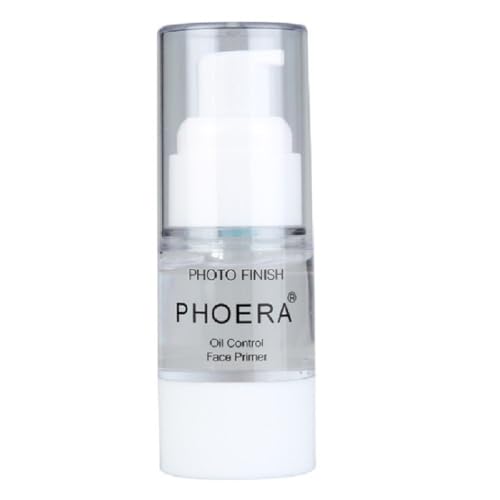 PHOERA Hydrating Face Primer 18ml | Pore Minimizing & Long-Lasting