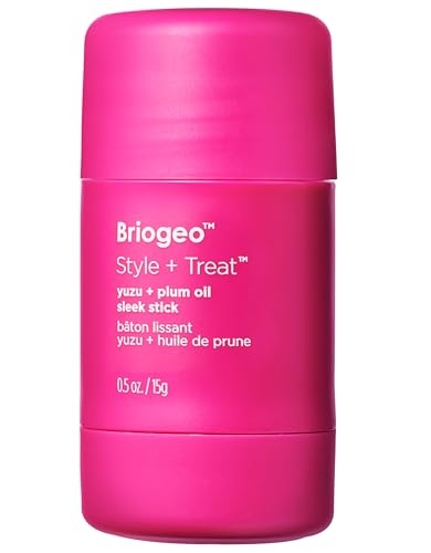 Briogeo Sleek Stick Hair Finishing Balm | Flyaway Control 0.5 oz