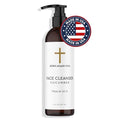 Face Cleanser Daily Wash ? Gentle Foaming Cleanser with Vitamin B3, Schizophyllan & Cucumber for Balanced, Hydrated Skin ? 8 oz