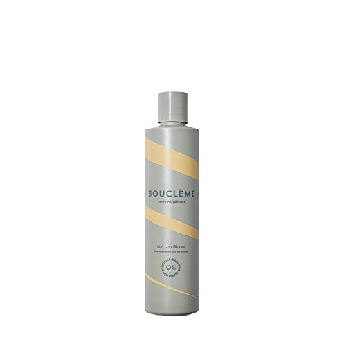 Bouclème Unisex Curl Conditioner - Hydrating Moisture & Frizz Control, 10.1 fl oz