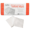 ForPro Professional Lint-Free Wipes 4-Ply 4" x 4" 200-Count
