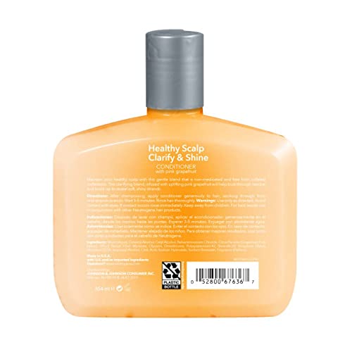 Herbal Essences Detangling Cream with Argan Oil & Aloe, 7.0 Fl Oz, Pack of 2