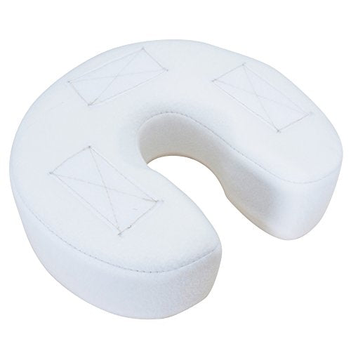 EarthLite Memory Foam Face Cradle Cushion Pack of 1 for Massage Tables & Chairs