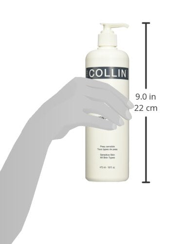 G.M. Collin Sensiderm Cleansing Milk 16oz - Sensitive Skin