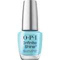 OPI Infinite Shine Nail Polish - Sea Me Now Blue Shimmer