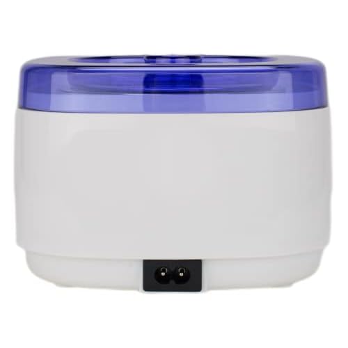 Professional Electric Wax Warmer and Heater for Soft, Paraffin Warm Cr?me and Strip Wax | Wax Melter for Hair Removal with Adjustable Temperature for Salon Quality Results