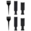 Hair Highlighting Kit: 2 Brushes & 4 Balayage Boards