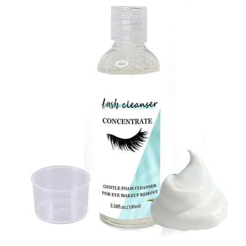 100ml Lash Shampoo Concentrate - Makes 30 Bottles