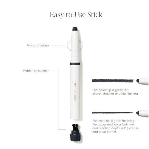 jane iredale ColorLuxe Eye Shadow Stick, Multi-Use Cream to Powder