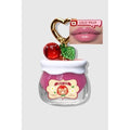 Nekoyanin Fruit Jam Lip Gloss Keychain (Lilly Pilly, 1.5oz)