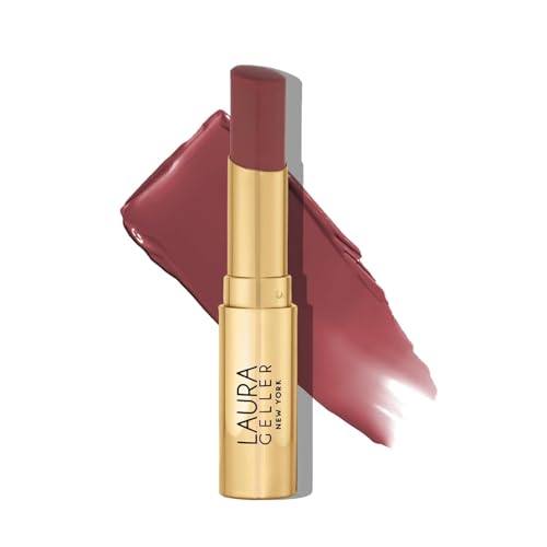 Laura Geller Jelly Balm Tinted Lip Balm – Plum Happy