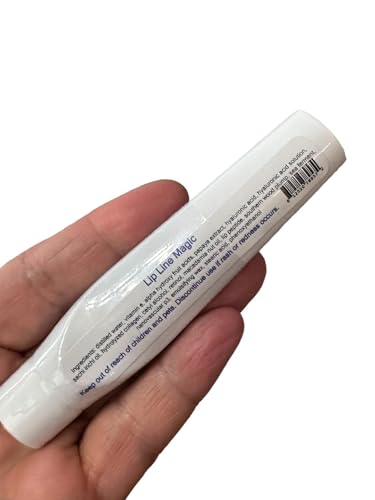 Lip Line Serum with Hyaluronic Acid & Papaya Extract
