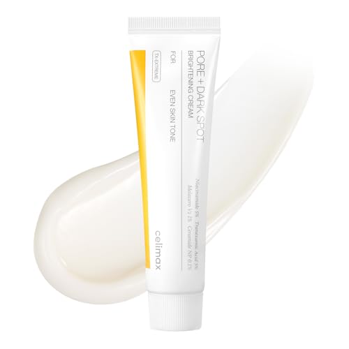 celimax Pore & Dark Spot Brightening Cream with Niacinamide 35ml