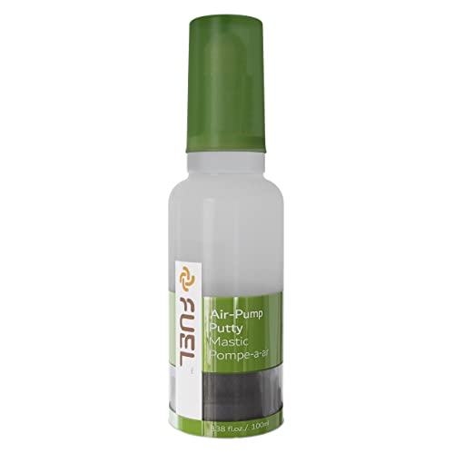 Fuel Air-Pump Putty Hair Styling - Medium Hold with Green Tea