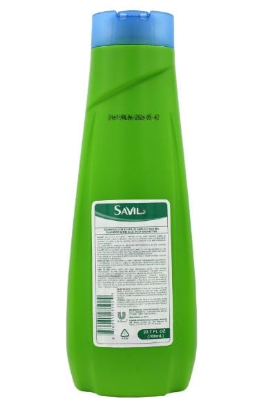 Biotin Hair Growth Shampoo 23.6oz with Comb - Strengthen & Nourish Hair