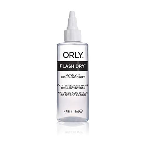 Orly Flash Dry Drops - 4 Oz
