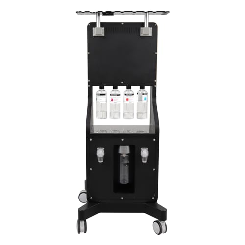 14-in-1 Hydrafacial Machine | 15" Touch Screen Beauty Device