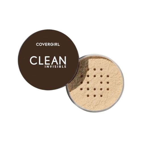 COVERGIRL Professional Loose Finishing Powder Translucent Fair 0.7oz