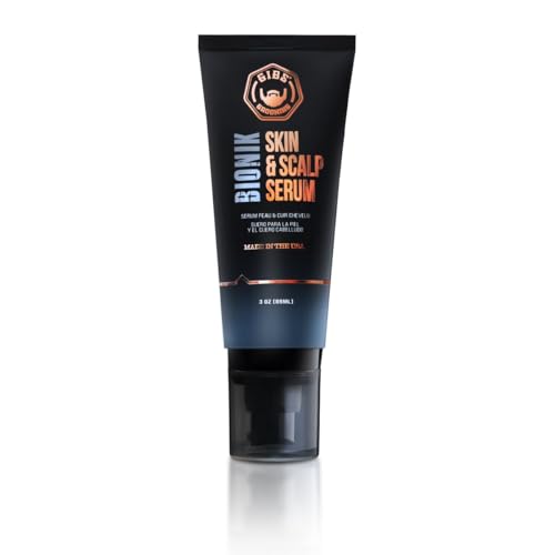 Gib's Grooming Bionik Skin and Scalp Serum
