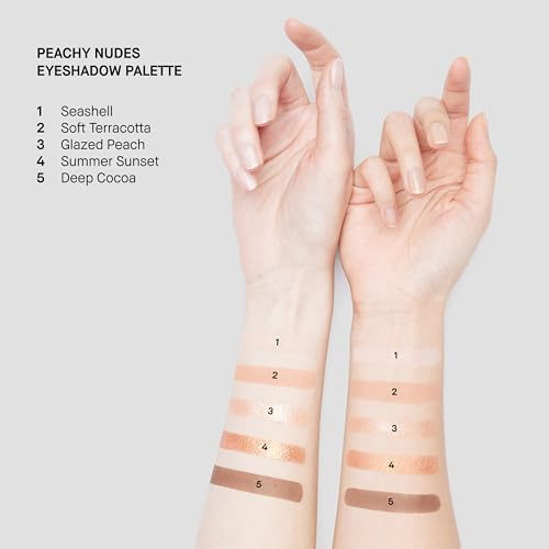 Bobbi Brown All Nudes 5-Shade Eyeshadow Palette